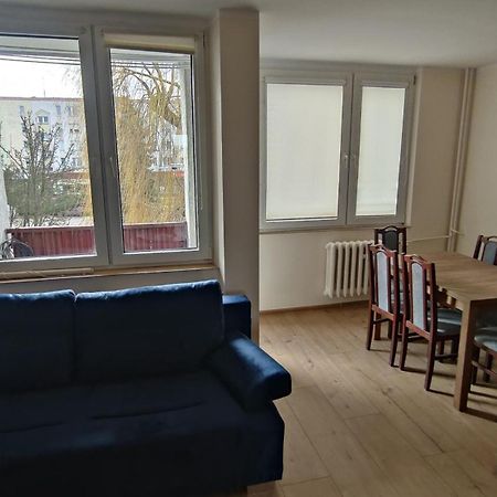 Mieszkanie Ilawa Stare Miasto Esterno foto